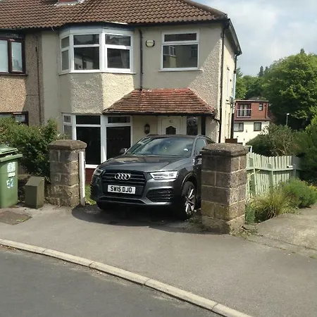 בית הארחה Chapel Allerton לידס
