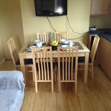 Chapel Allerton 招待所